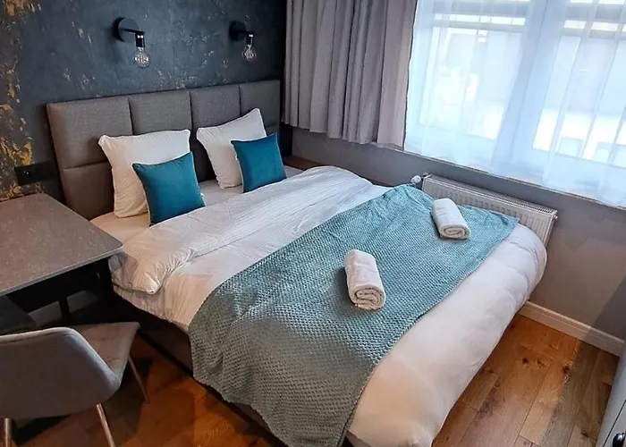 게스트하우스 Marion 카르파츠