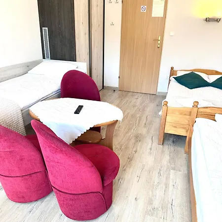 Marion Πανσιόν Karpacz