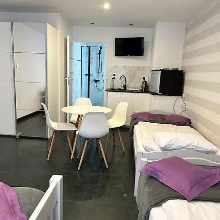 Maison d'hôtes Marion Karpacz