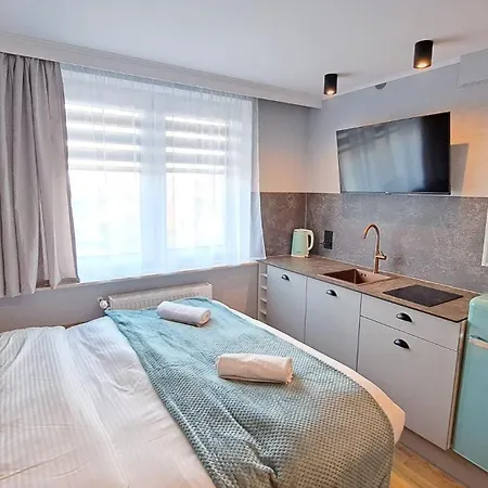 Marion Πανσιόν Karpacz