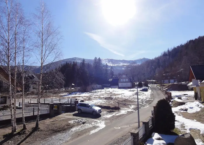 Marion Maison d'hôtes Karpacz