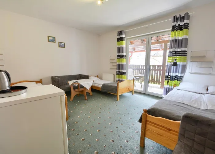 Maison d'hôtes Marion 3*