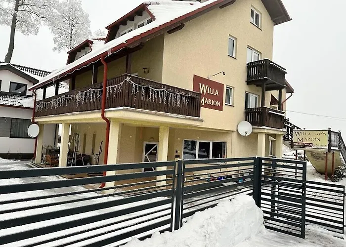 Marion カルパッチ