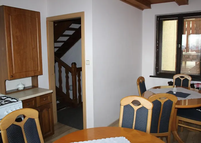 Marion Maison d'hôtes Karpacz