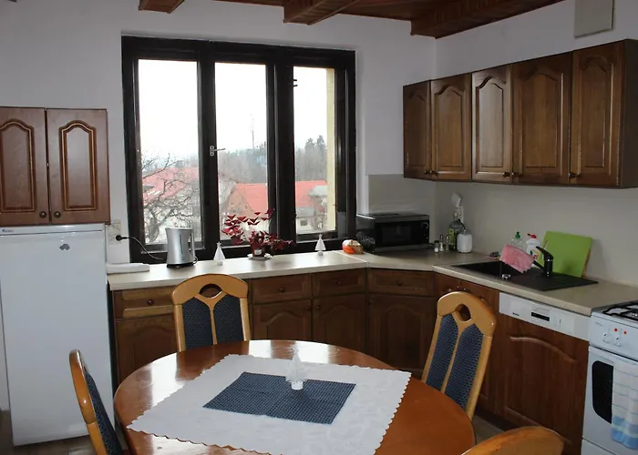 Marion Maison d'hôtes Karpacz